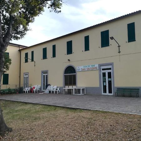 ホテル Casa San Giuseppe - Isola D'Elba カーヴォ エクステリア 写真