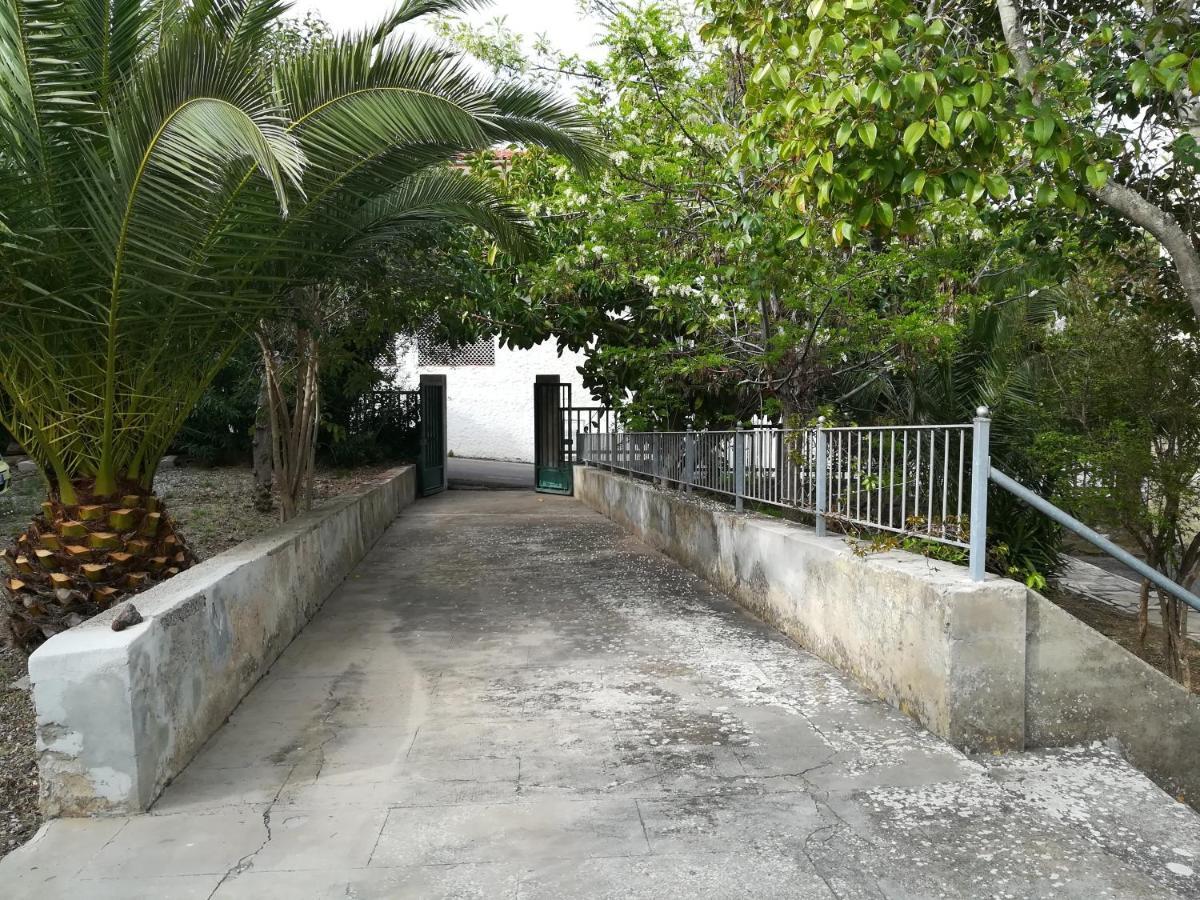 ホテル Casa San Giuseppe - Isola D'Elba カーヴォ エクステリア 写真