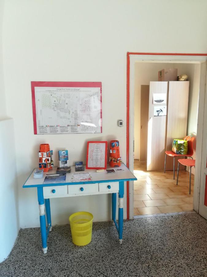 ホテル Casa San Giuseppe - Isola D'Elba カーヴォ エクステリア 写真