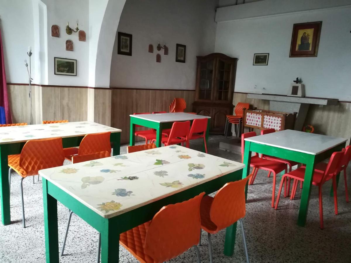 ホテル Casa San Giuseppe - Isola D'Elba カーヴォ エクステリア 写真