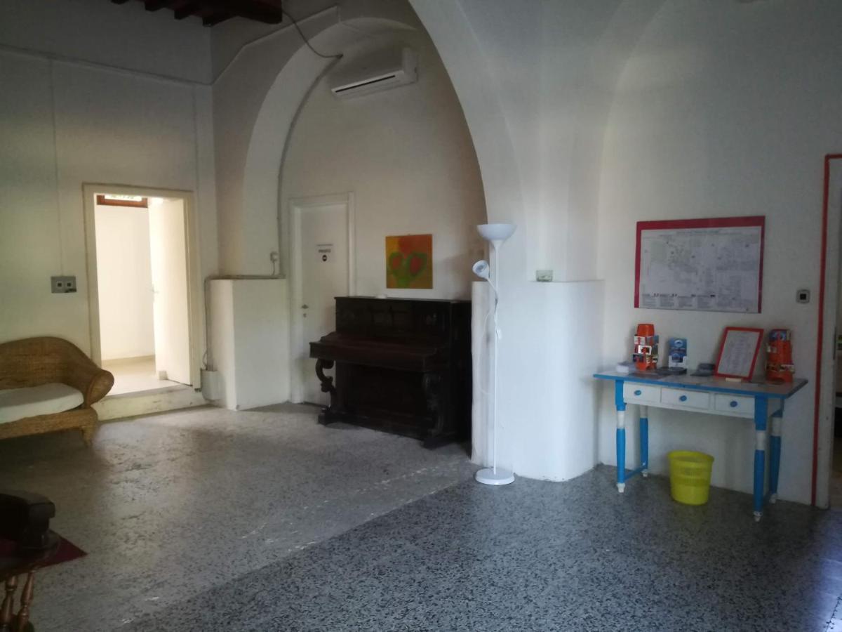 ホテル Casa San Giuseppe - Isola D'Elba カーヴォ エクステリア 写真