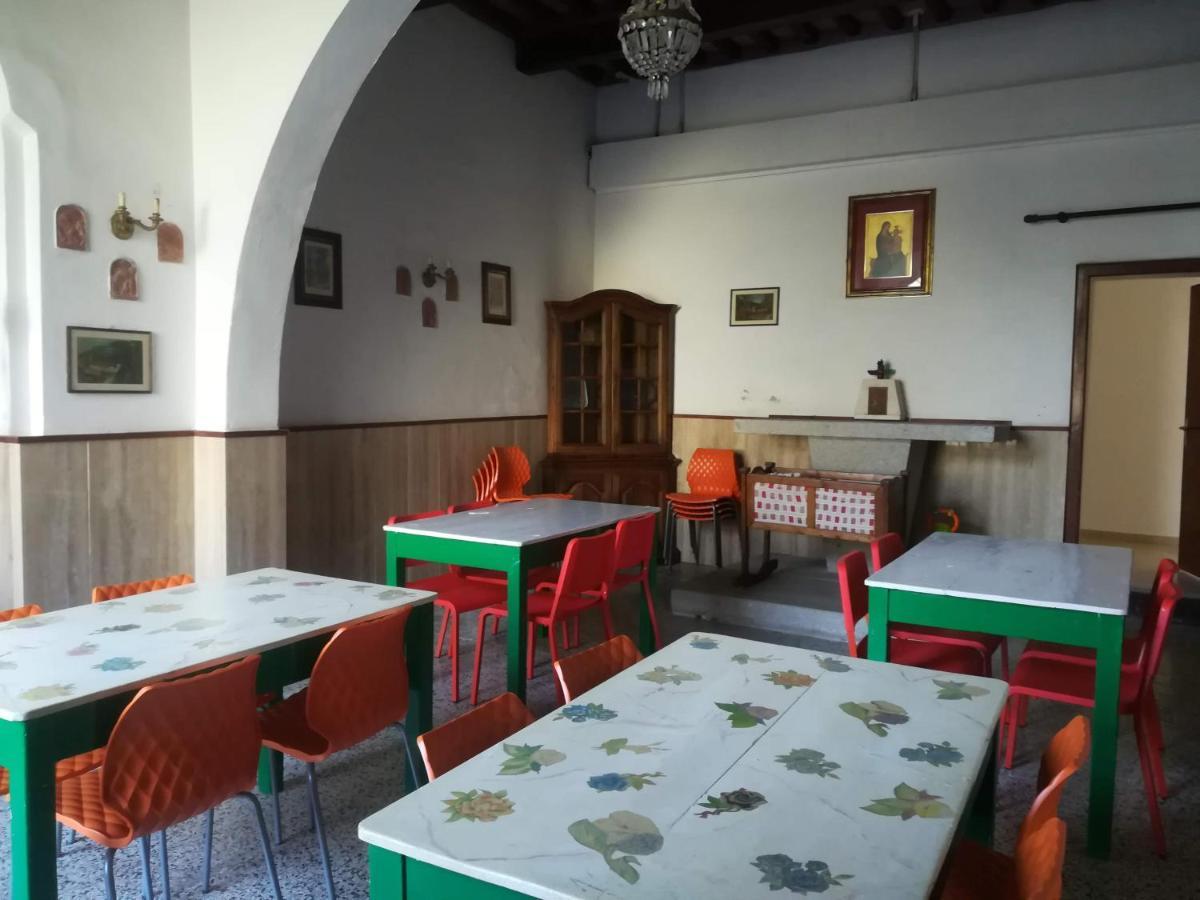 ホテル Casa San Giuseppe - Isola D'Elba カーヴォ エクステリア 写真