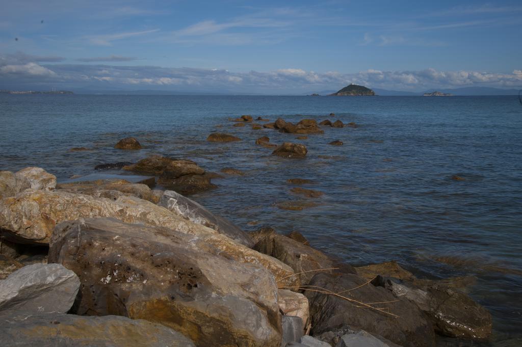 ホテル Casa San Giuseppe - Isola D'Elba カーヴォ エクステリア 写真