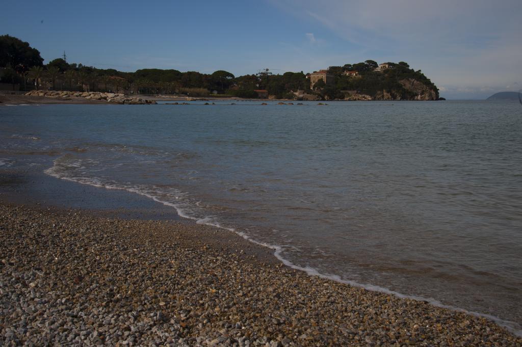 ホテル Casa San Giuseppe - Isola D'Elba カーヴォ エクステリア 写真