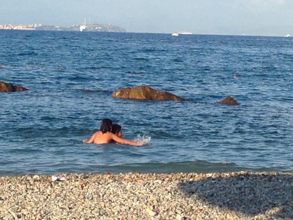 ホテル Casa San Giuseppe - Isola D'Elba カーヴォ エクステリア 写真