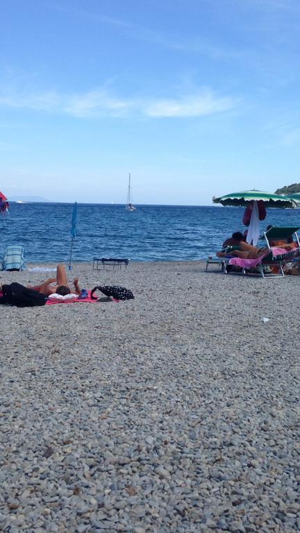 ホテル Casa San Giuseppe - Isola D'Elba カーヴォ エクステリア 写真