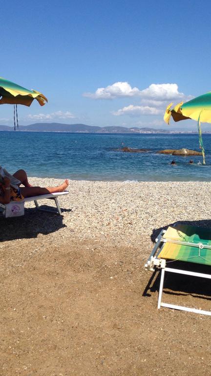 ホテル Casa San Giuseppe - Isola D'Elba カーヴォ エクステリア 写真