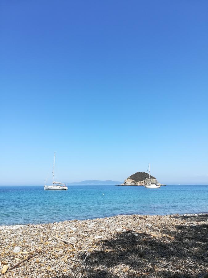 ホテル Casa San Giuseppe - Isola D'Elba カーヴォ エクステリア 写真