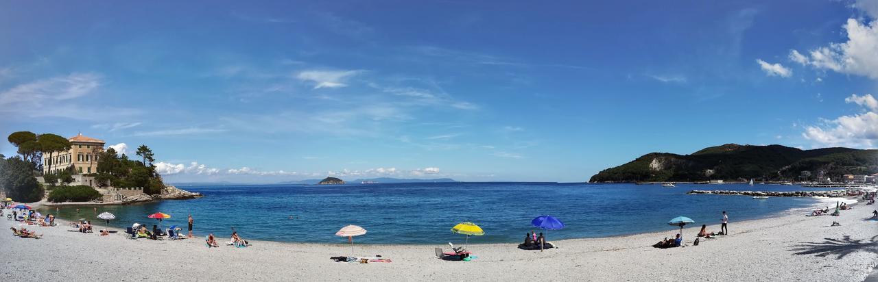 ホテル Casa San Giuseppe - Isola D'Elba カーヴォ エクステリア 写真