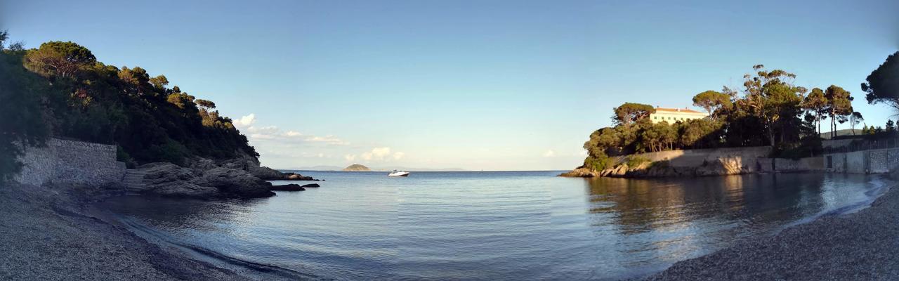 ホテル Casa San Giuseppe - Isola D'Elba カーヴォ エクステリア 写真