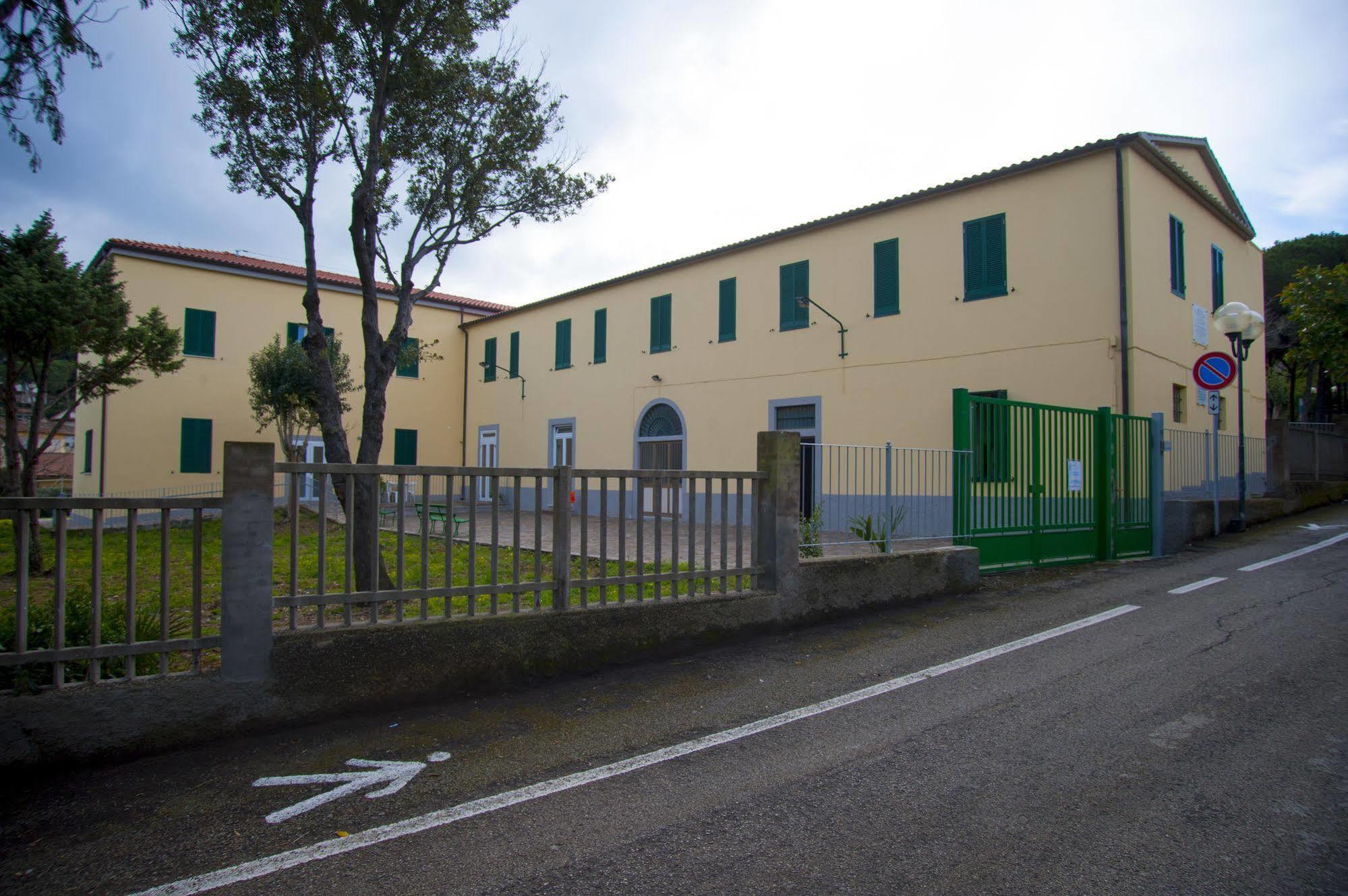 ホテル Casa San Giuseppe - Isola D'Elba カーヴォ エクステリア 写真