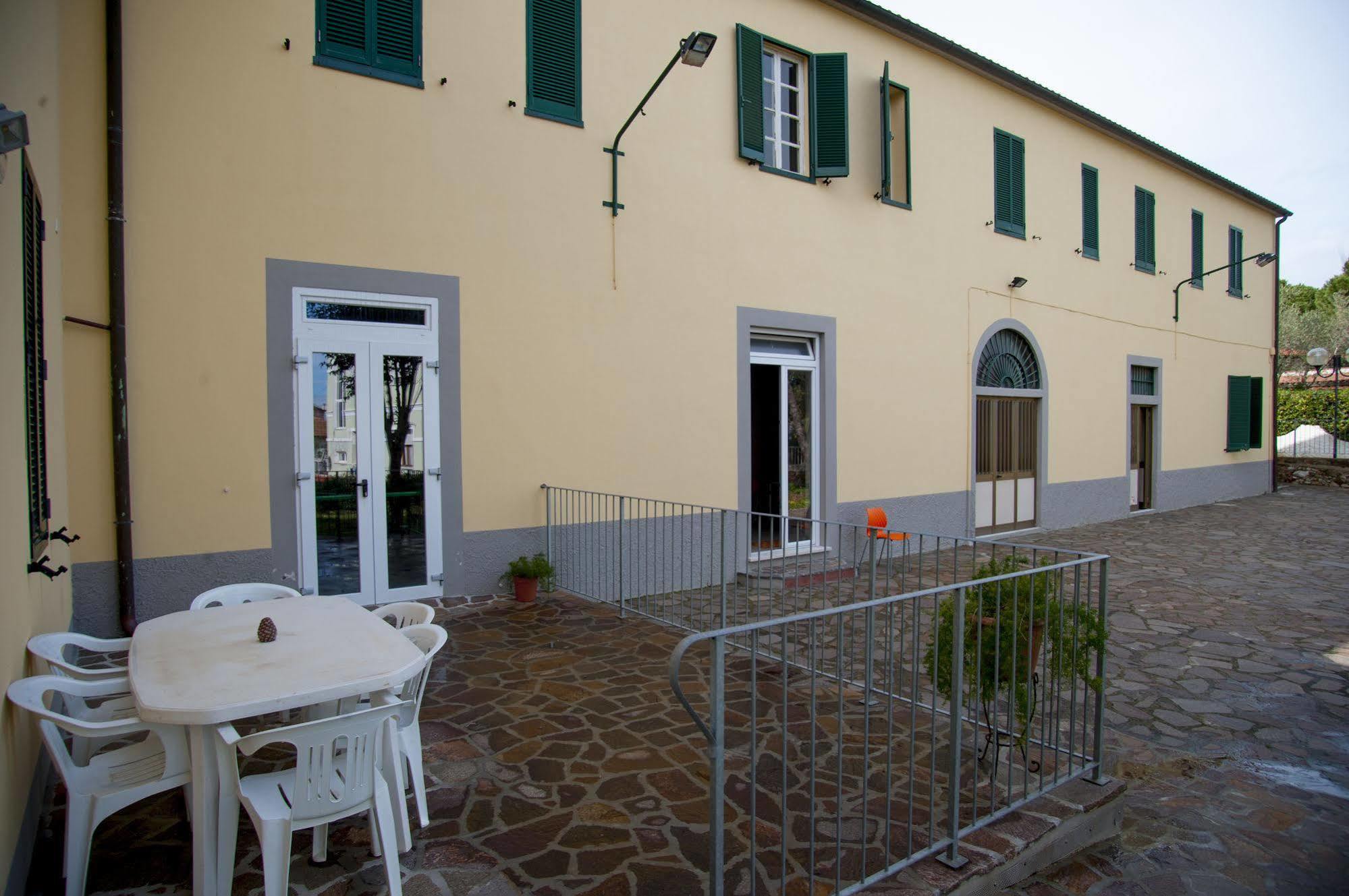 ホテル Casa San Giuseppe - Isola D'Elba カーヴォ エクステリア 写真