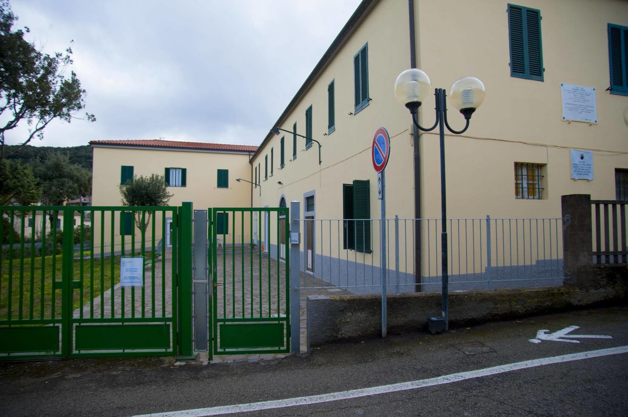 ホテル Casa San Giuseppe - Isola D'Elba カーヴォ エクステリア 写真