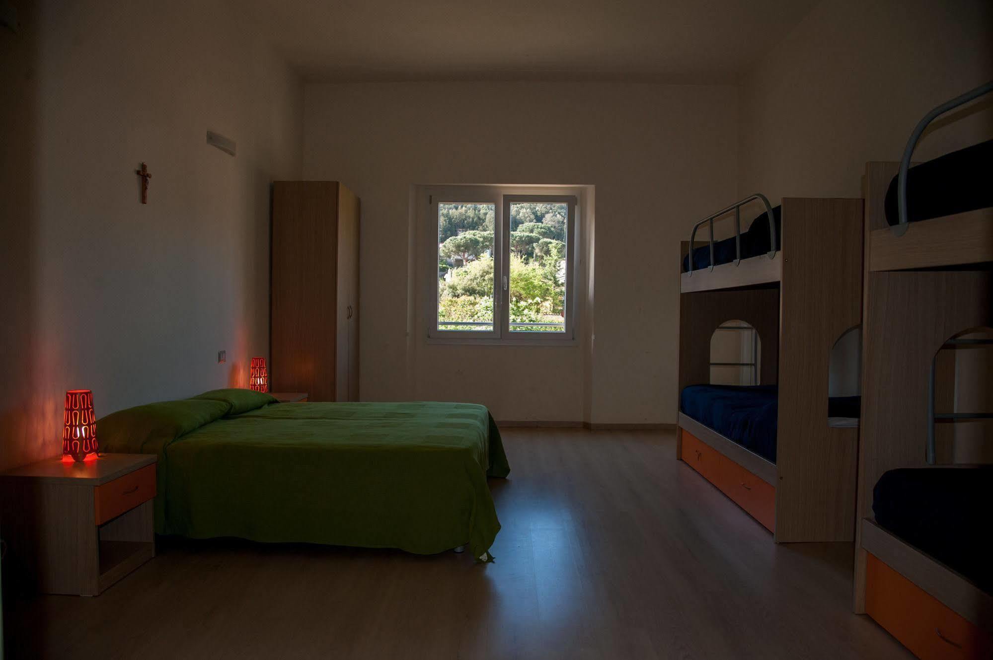 ホテル Casa San Giuseppe - Isola D'Elba カーヴォ エクステリア 写真