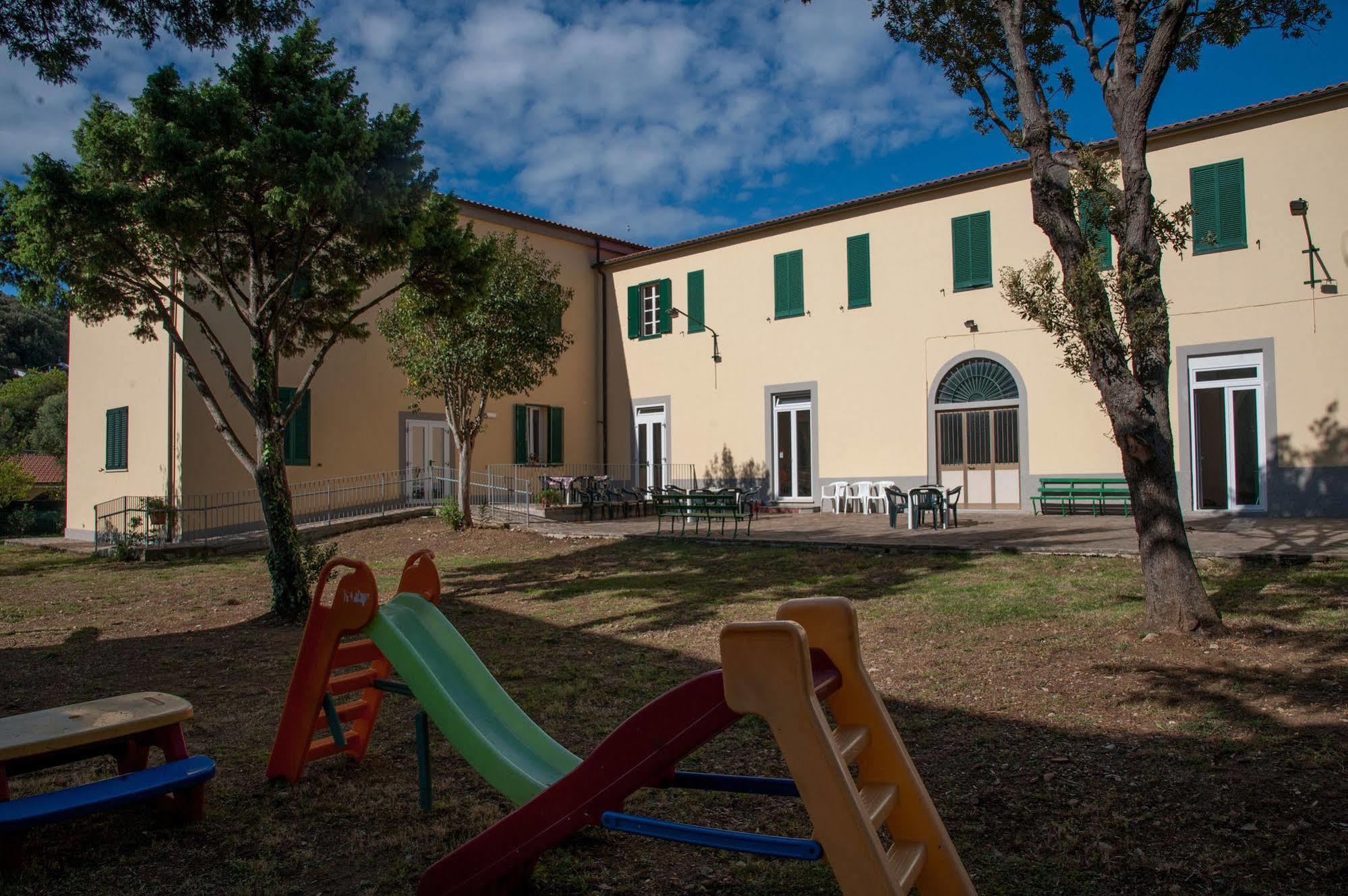 ホテル Casa San Giuseppe - Isola D'Elba カーヴォ エクステリア 写真
